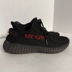 Size 11.5 - adidas Yeezy Boost 350 V2 Low Bred - 100% Authentic CP9652